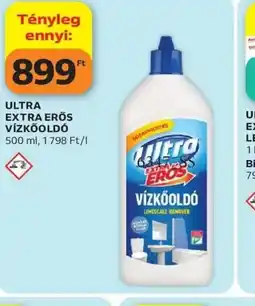 Auchan ULTRA EXTRA ERŐS VÍZKŐOLD ajánlat