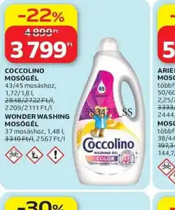 Auchan COCCOLIN MOSGÉL ajánlat
