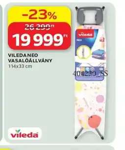 Auchan VILEDA NEO VASALÁLLVÁNY ajánlat