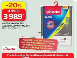 Auchan VILEDA VIVA RAPID HUZAT ajánlat