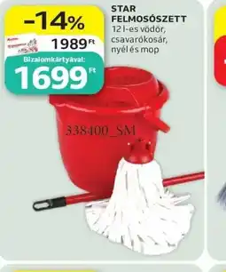 Auchan STAR FELMOSSZETT ajánlat