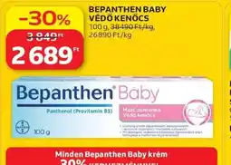 Auchan BEPANTHEN BABY VÉDŐ KENŐCS ajánlat