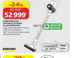 Auchan KÄRCHER KVA2 ÁLL PORSZÍV ajánlat