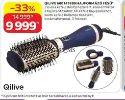 Auchan QILIVE 600141880 HAJFORMÁZ FÉSŰ ajánlat