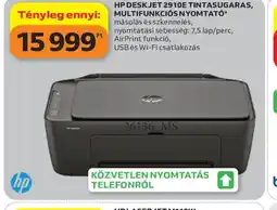 Auchan HP DESKJET 2910E NYOMTAT ajánlat