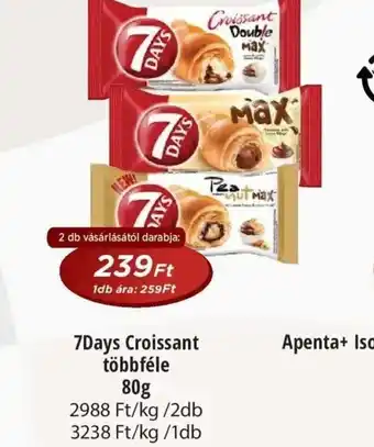 7Days Croissant
