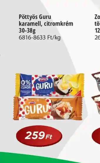 Pöttyös Guru