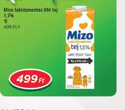 Real Mizo laktzmentes UHT tej ajánlat