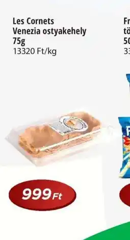 Real Les Cornets Venezia ostyakehely ajánlat