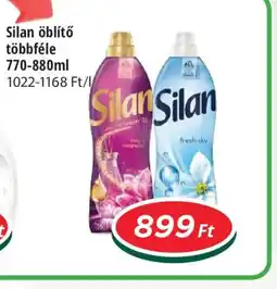 Real Silan öblítő ajánlat