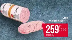 Coop Coop olasz felvágott ajánlat