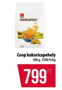 Coop Coop kukoricapehely ajánlat