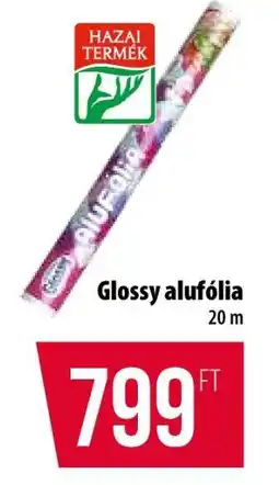 Coop GLOSSY ALUFÓLIA ajánlat
