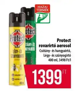 Coop Protect rovarirtó aerosol ajánlat