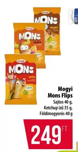 Coop Mogyi Mons Flips ajánlat