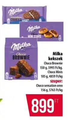 Coop Milka kekszek ajánlat