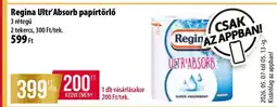 Coop Regina Ultr'Absorb Papírtörlő ajánlat