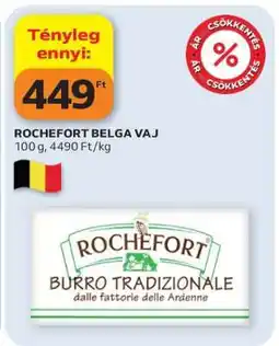 Auchan ROCHEFORT BELGA VAJ ajánlat