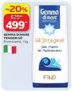 Auchan GEMMA DI MARE TENGERI SÓ ajánlat