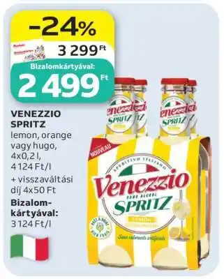 Auchan VENEZZIO SPRITZ ajánlat