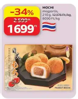 Auchan MOCHI ajánlat