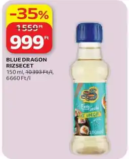 Auchan BLUE DRAGON RIZSECET ajánlat