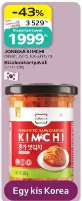 Auchan JONGGA KIMCHI ajánlat