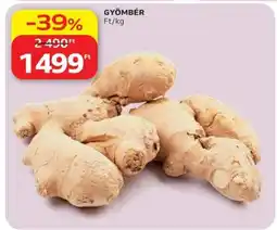Auchan Gyömbér ajánlat