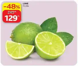 Auchan Lime ajánlat