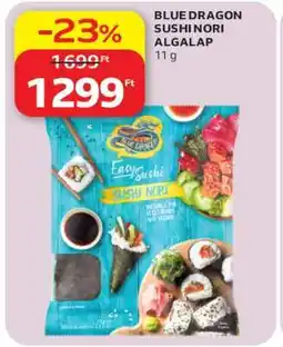 Auchan BLUE DRAGON SUSHI NORI ALGALAP ajánlat