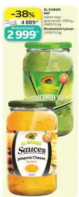 Auchan EL SABOR DIP ajánlat