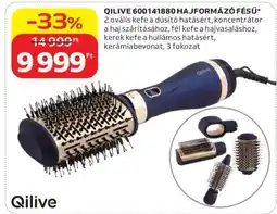 Auchan QILIVE 600141880 HAJFORMÁZÓ FÉSŰ ajánlat