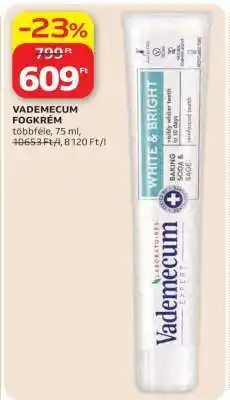 Auchan VADEMECUM FOGKRÉM ajánlat