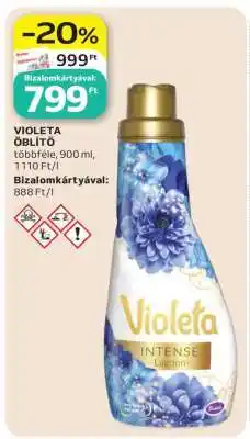 Auchan Violeta Öblítő ajánlat
