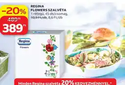 Auchan REGINA FLOWERS SZALVÉTA ajánlat