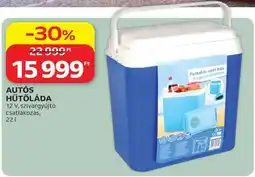 Auchan Autós hűtőláda ajánlat