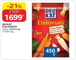 Auchan Delikát Ételízesítő ajánlat