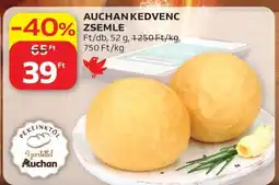 Auchan AUCHAN KEDVENC ZSEMLE ajánlat