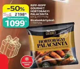 Auchan RIPP-ROPP GOURMET HORTOBÁGYI PALACSINTA ajánlat