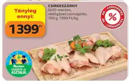 Auchan Csirkeszárny ajánlat