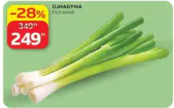 Auchan Újhagyma ajánlat