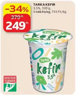 Auchan Tarka Kefir ajánlat