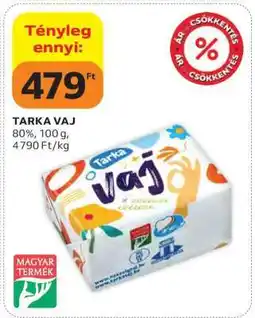 Auchan TARKA VAJ ajánlat