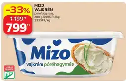 Auchan Mizo vajkrém ajánlat
