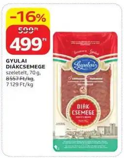 Auchan GYULAI DIÁKCSEMEGE ajánlat