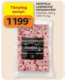 Auchan Hízóföld Leberkäse (Húskenyér) ajánlat