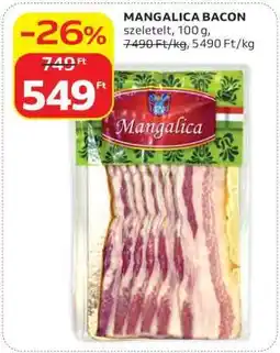 Auchan MANGALICA BACON ajánlat