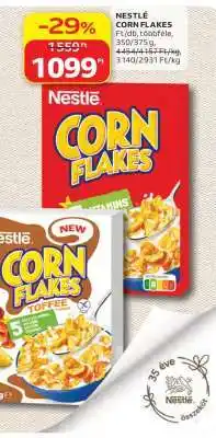 Auchan Nestlé Corn Flakes ajánlat