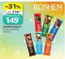 Auchan Roshen Szelet ajánlat