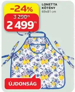 Auchan LONETTA KÖTÉNY ajánlat